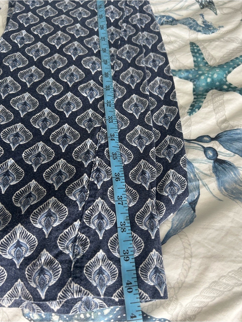 Roxy Oceanside Printed Pants - Picture 6 of 6